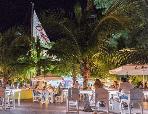 Castaways Conch Bar and Island Grill