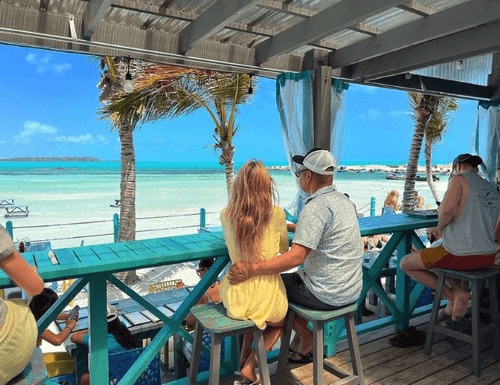 Omar's Beach Hut
