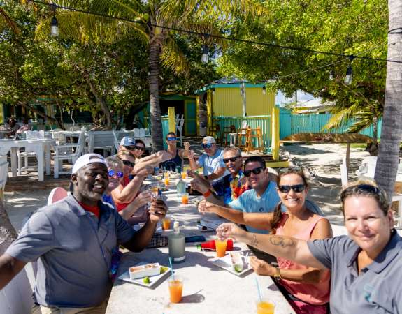 Turks and Caicos Trolley Bus Charter