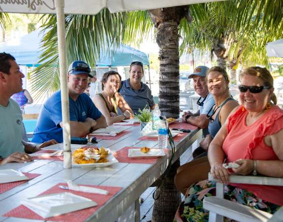 Turks and Caicos Trolley Bus Charter