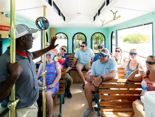 private guided island tour turks and caicos