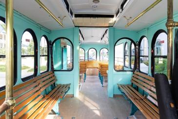 trolley rental turks and caicos
