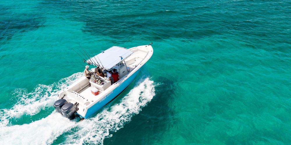 Private Sunset Boat Charter Providenciales