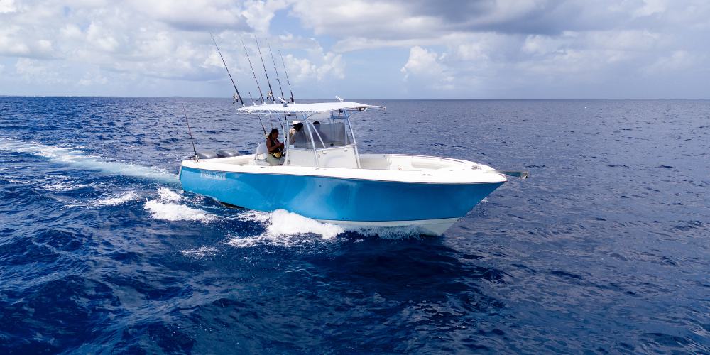 Turks & Caicos Charter