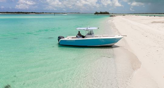 Turks and Caicos Private Charter Rental