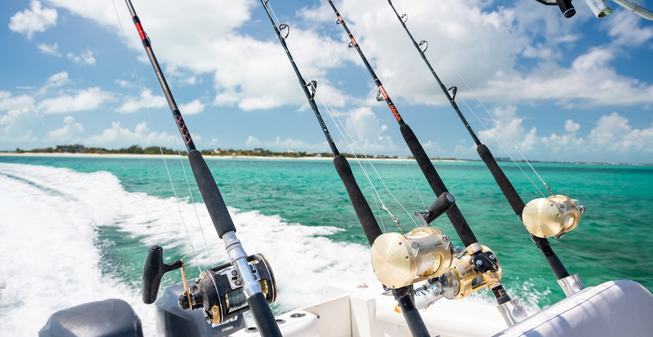 private boat charter turks and caicos