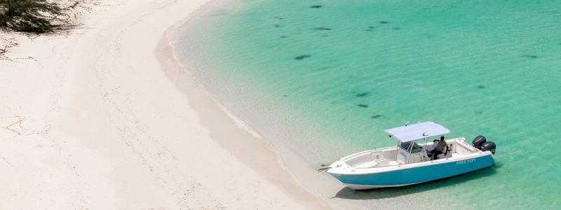 private boat rental turks caicos