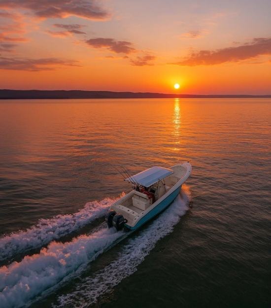Turks Caicos Sunset tour