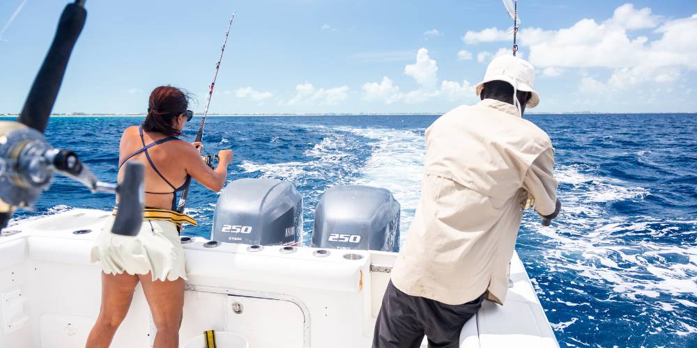 fishing charter turks and caicos