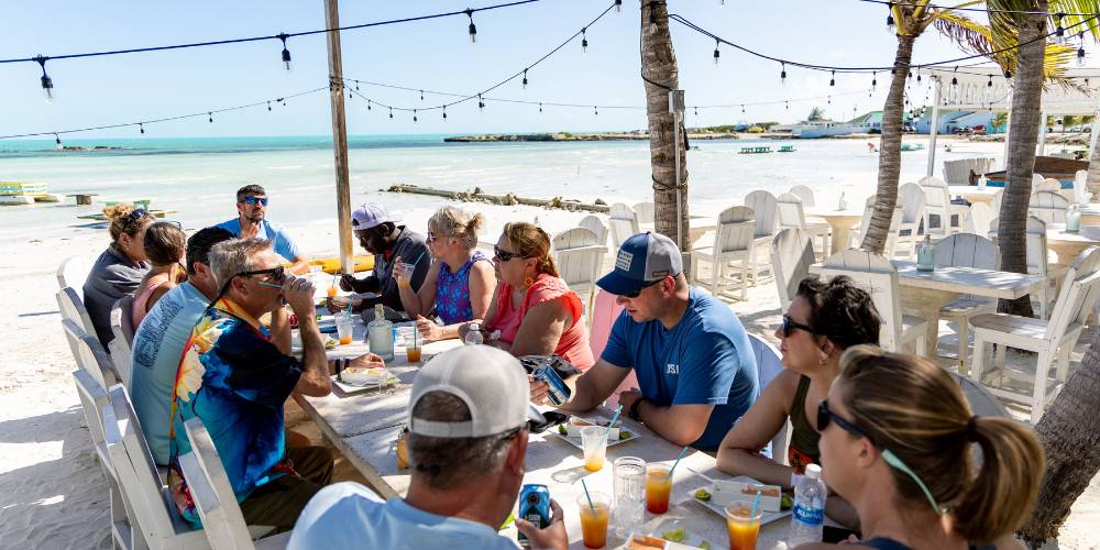food tour turks and caicos