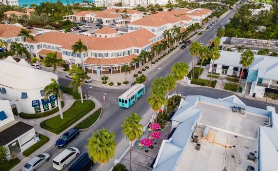 turks and caicos private trolley tour
