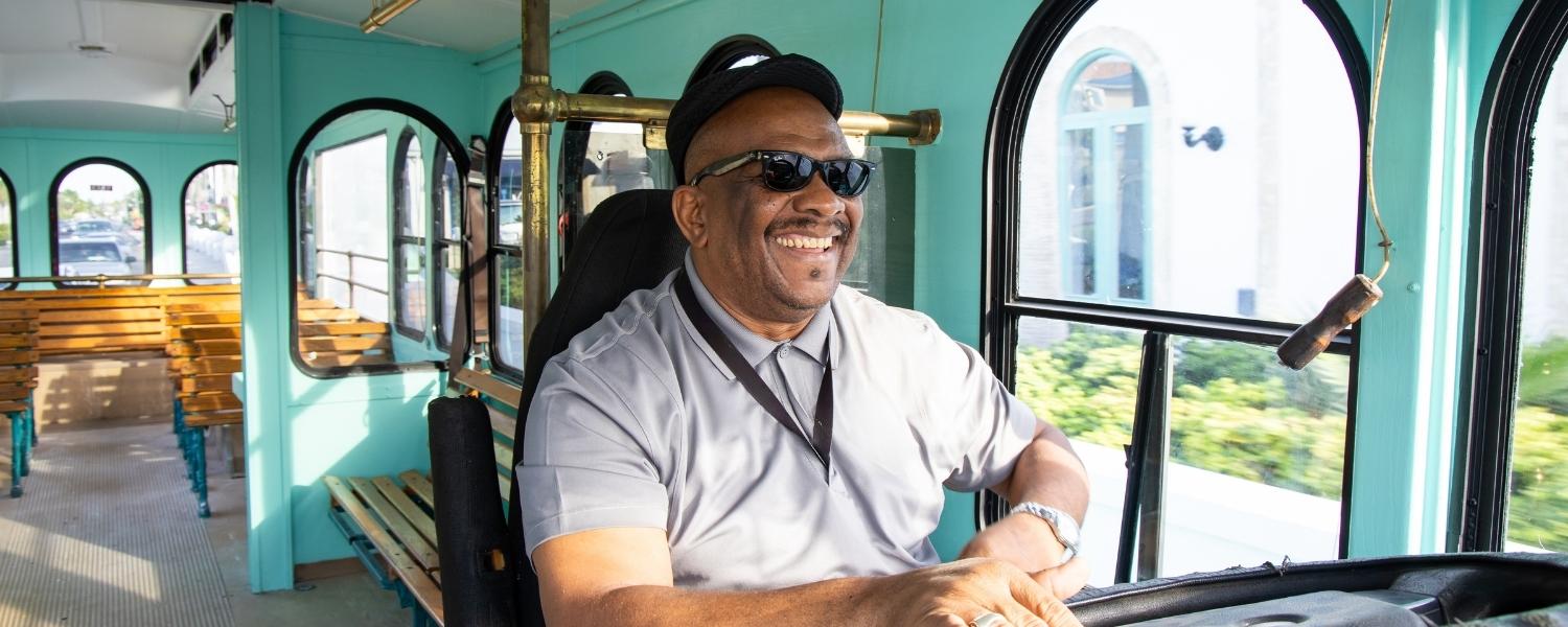 turks and caicos private trolley tour rental