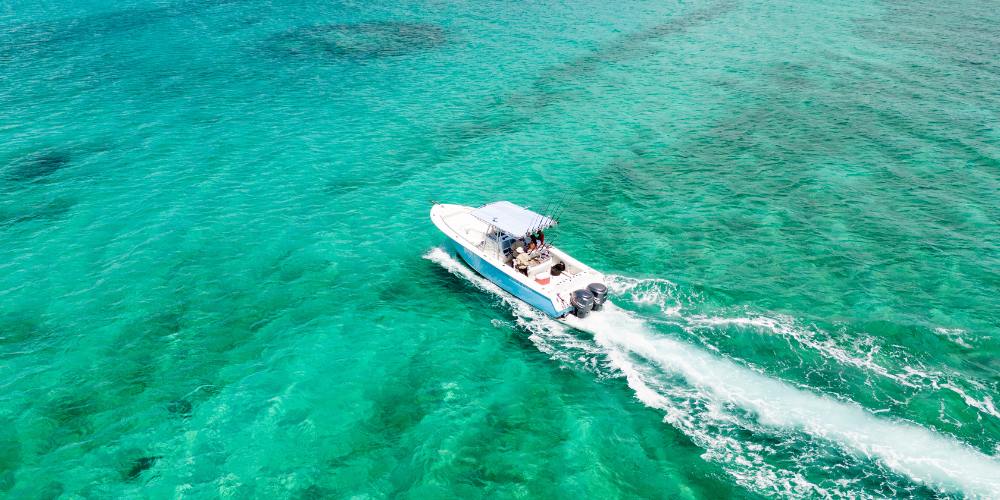 Fishing Charters Turks and Caicos