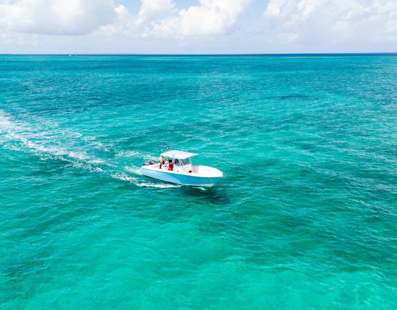 Private Charter Rental Turks and Caicos