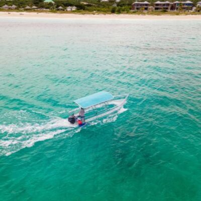 Turks Tour Company Clear Boat Tours