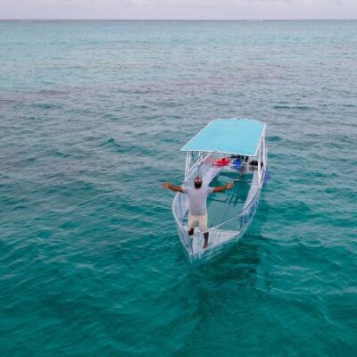 Turks and Caicos Clear Boat Tours