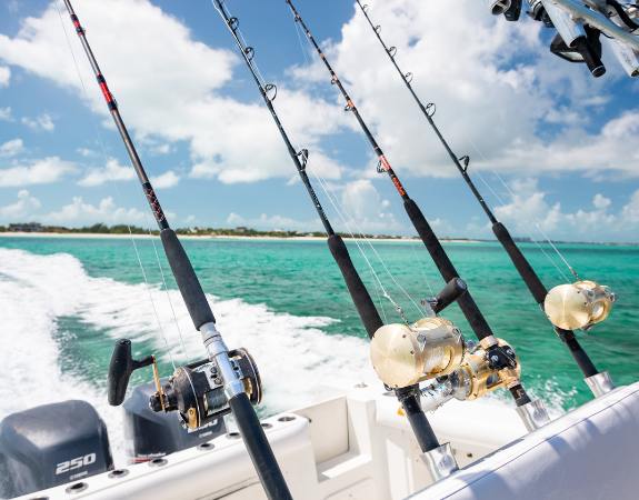 Turks and Caicos Fishing Charters