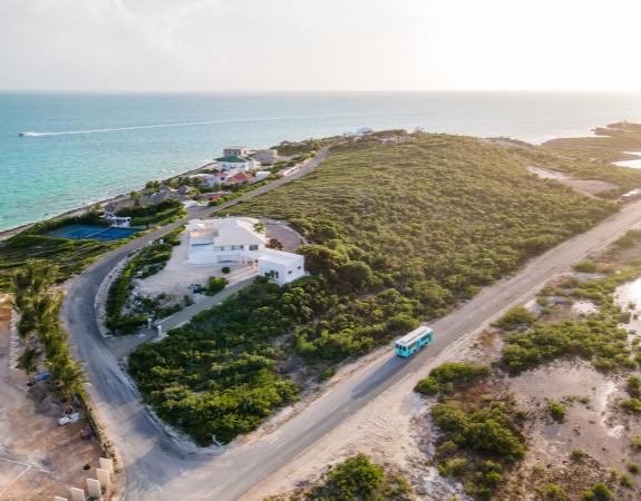 Turks and Caicos Island Transportation