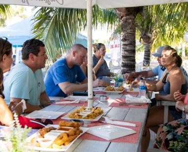 turks and caicos food tour
