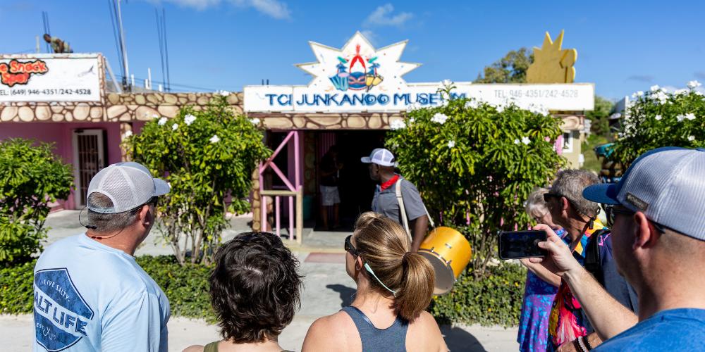 Grace Bay Beach Excursions Turks & Caicos