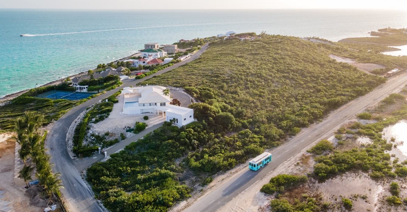 Turks and Caicos History Tour