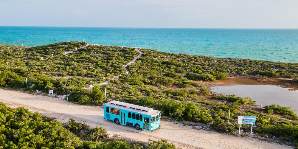 How To Get Around Turks and Caicos