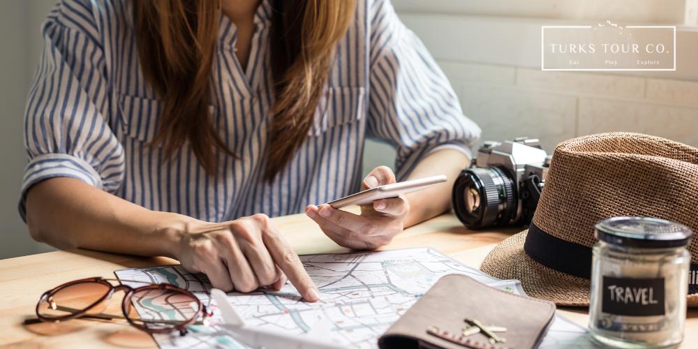 How early should I plan my Turks and Caicos vacation