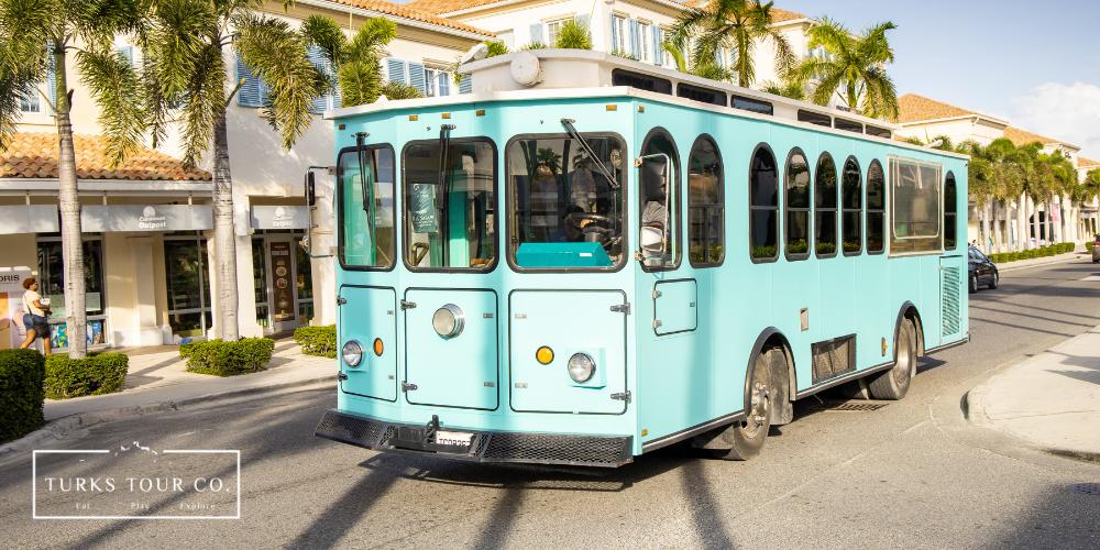 Island Sightseeing and Scenic Stops