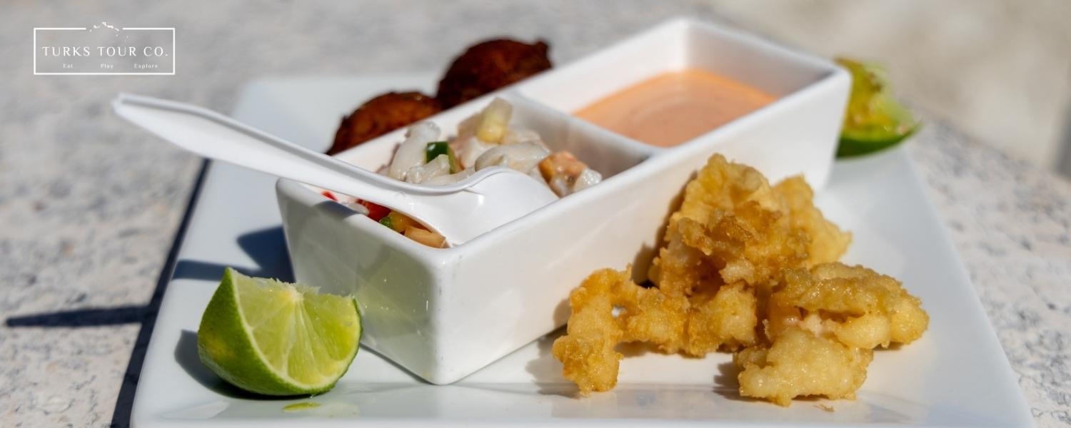 Providenciales Public Trolley Tour