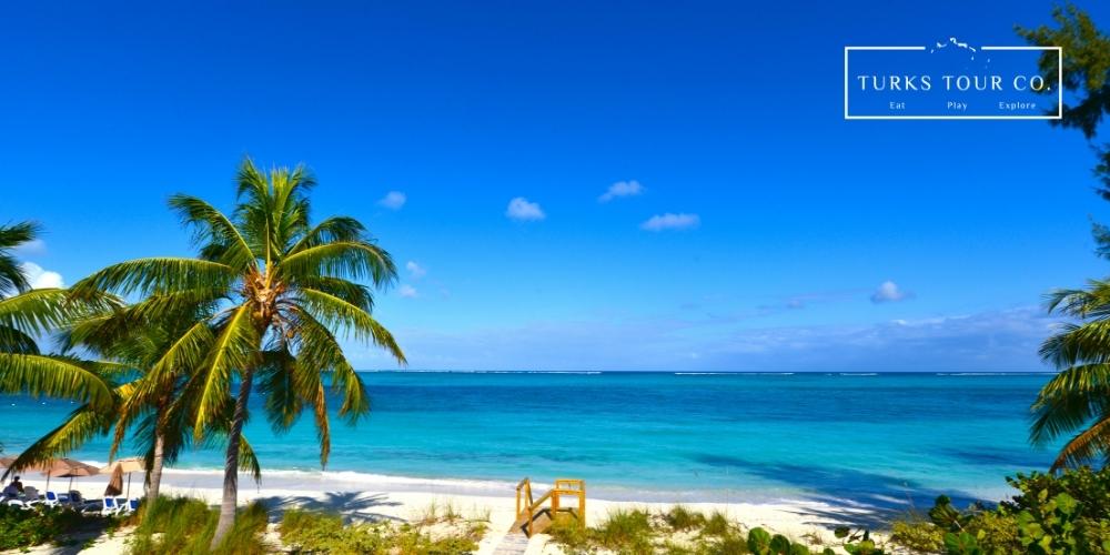 beaches in turks and caicos
