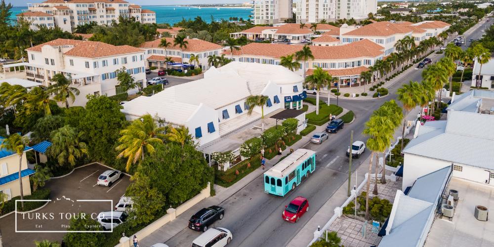 bookings for Turks and caicos vacations