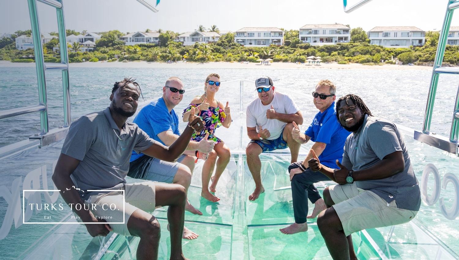 things to do in turks and caicos