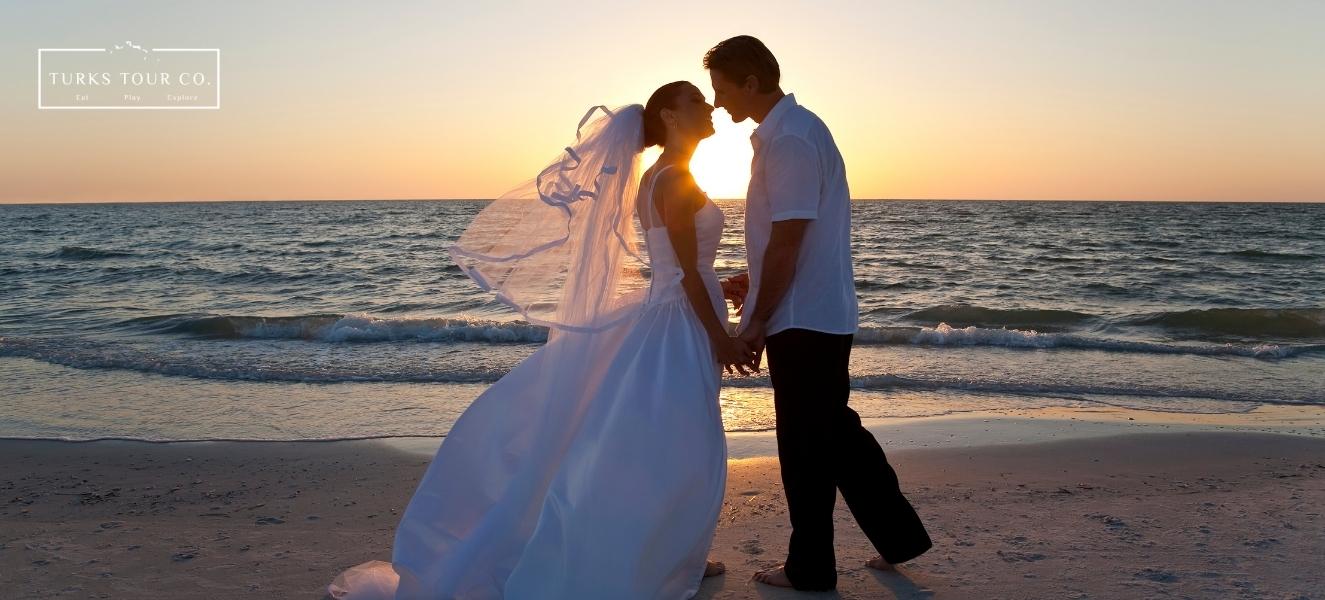 Turks and Caicos Wedding Tour