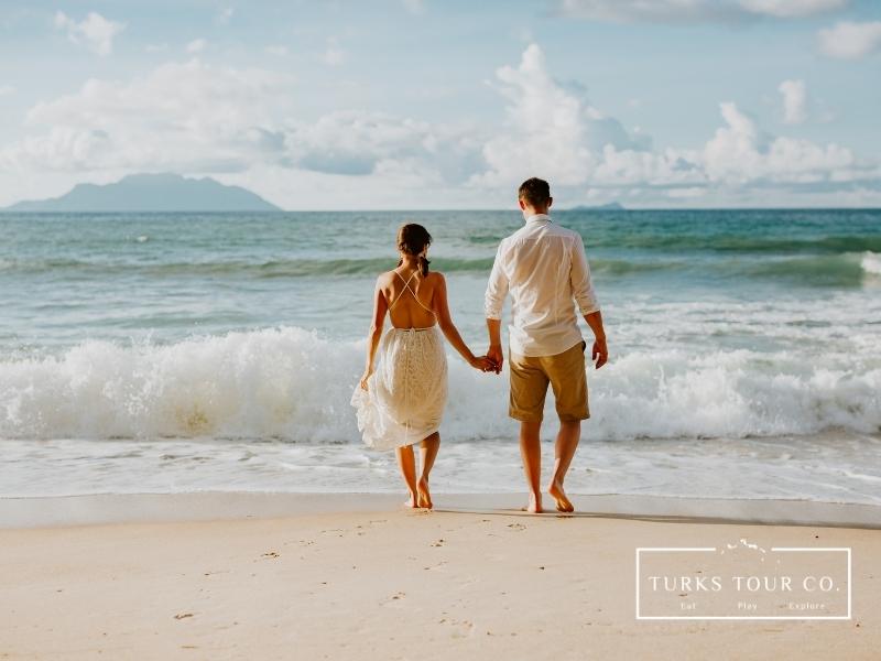 Turks and Caicos Wedding Tours