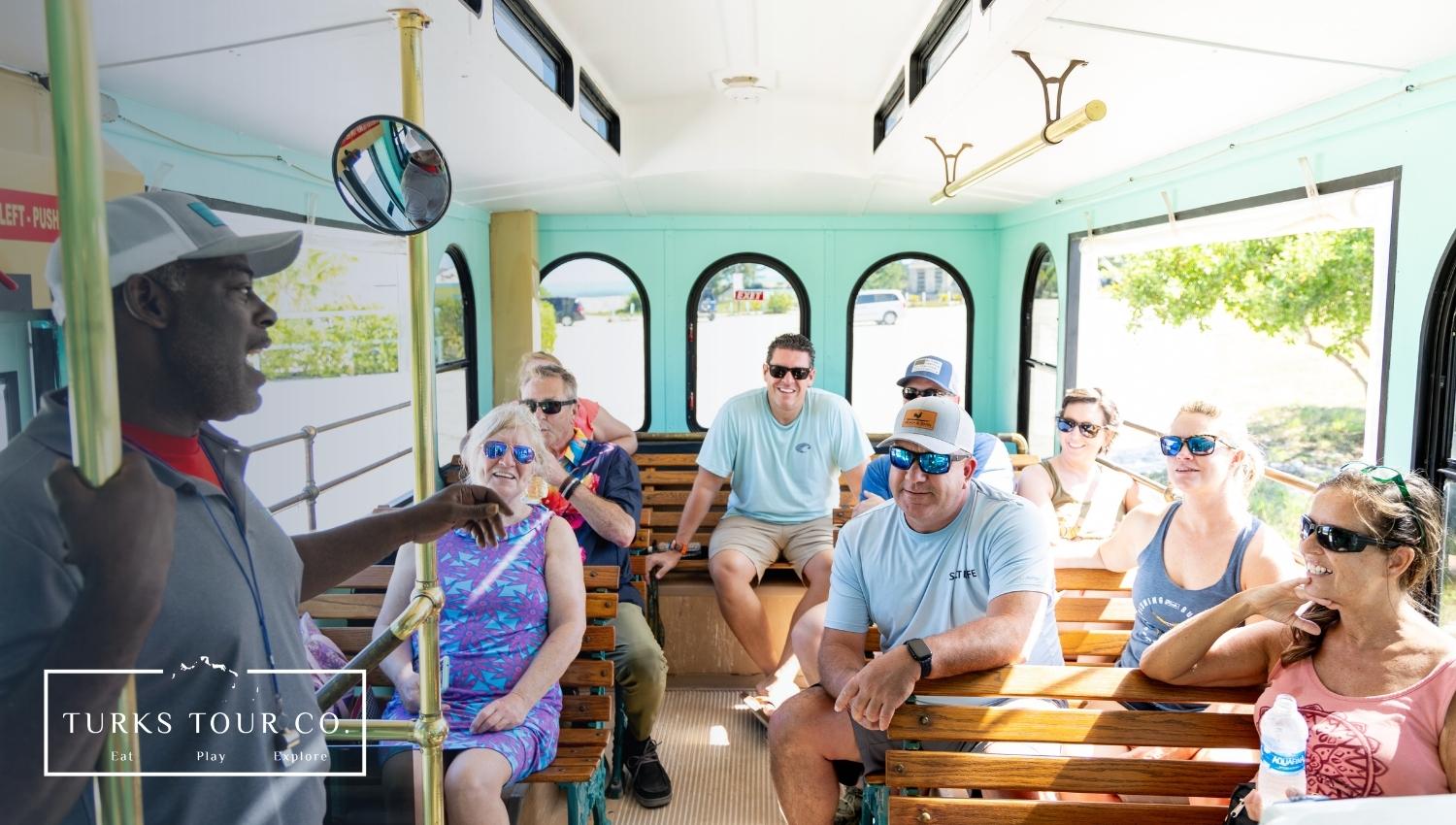 turks and caicos charters