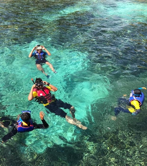 Grace Bay Beach Snorkeling Tours