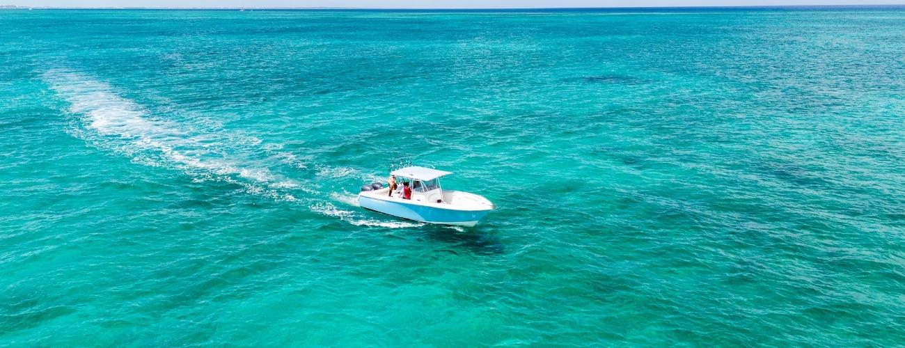 Treasure Hunters Boat Excursions