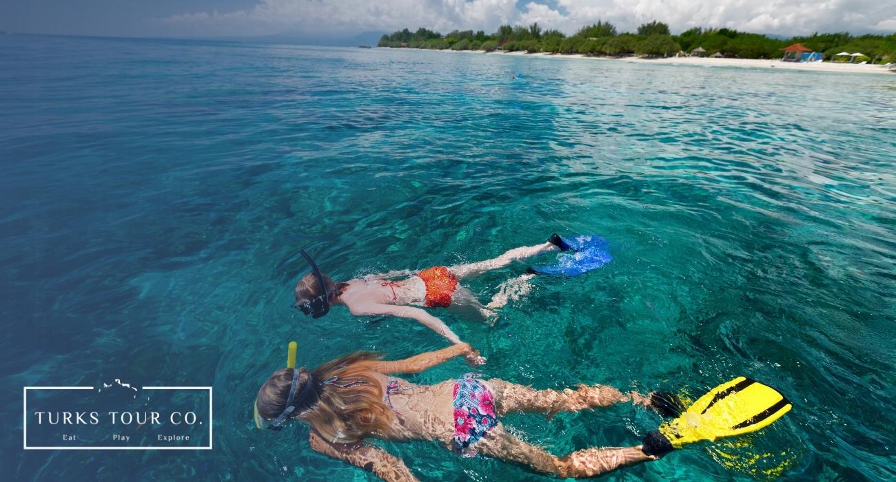 snorkeling turks and caicos