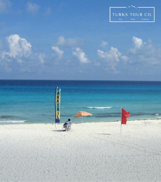 turks and caicos parasailing excursions