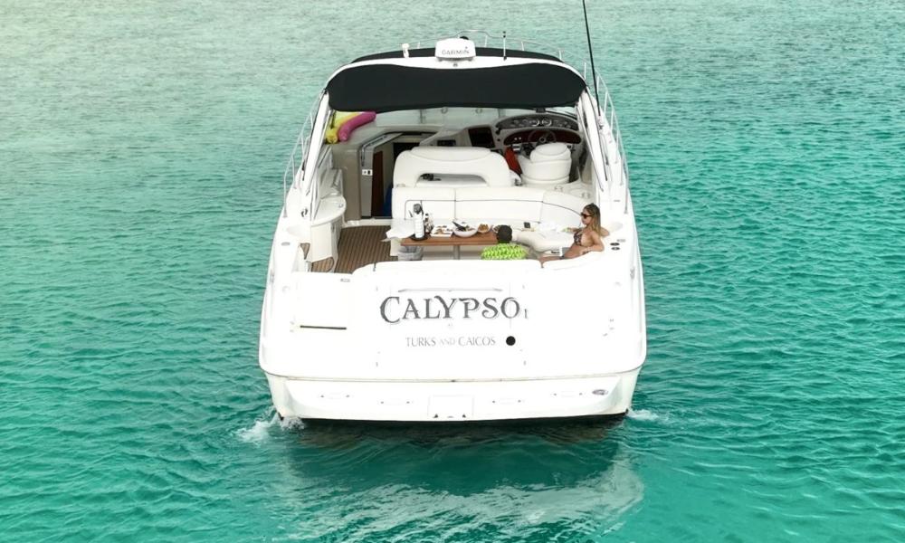 Calypso – 51 Ft Sea Ray Sundancer