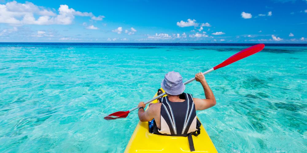 Turks and Caicos Kayak Rental