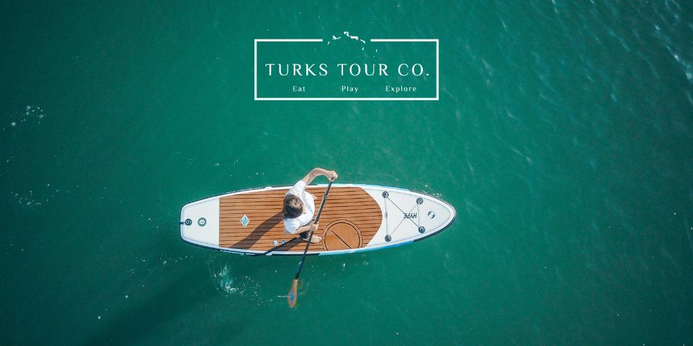 Turks and Caicos Paddleboard Rental