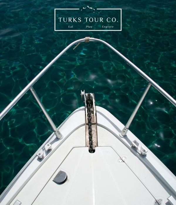 Turks and Caicos Private Yacht Charters