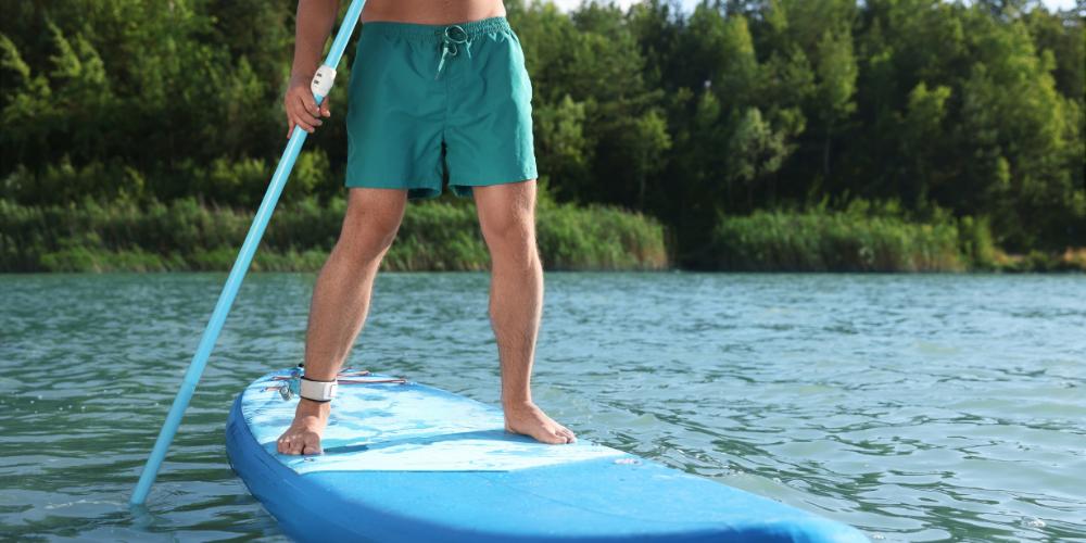Turks and Caicos SUP Tours