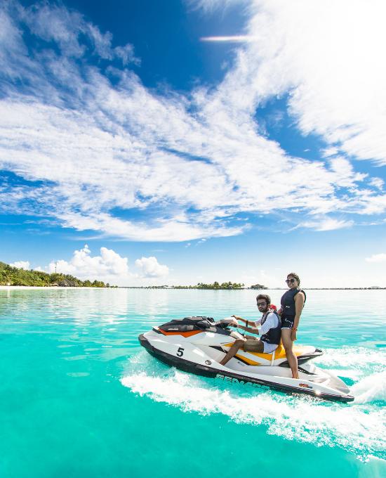 providenciales jet ski rental