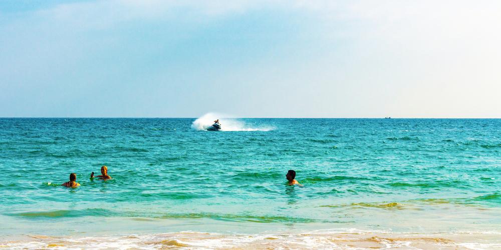 turks and caicos jet ski tours