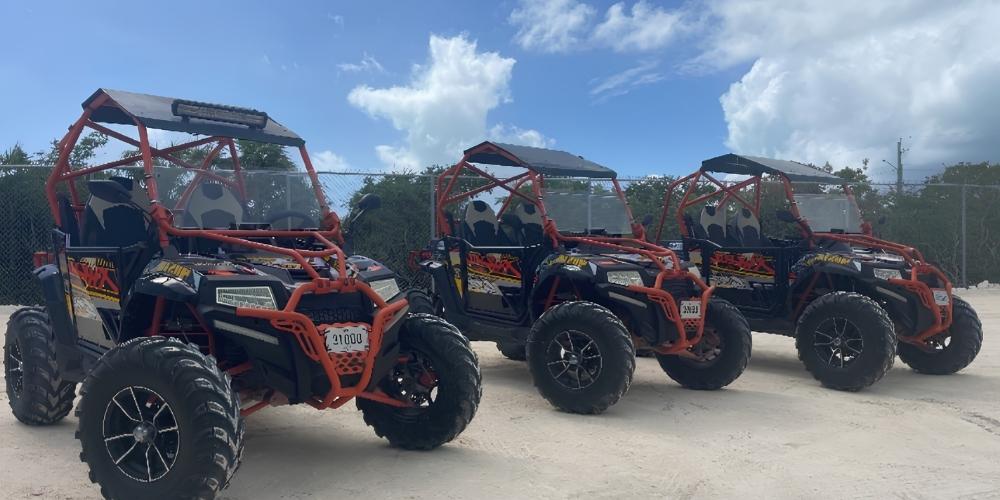 turks and caicos utv excursions