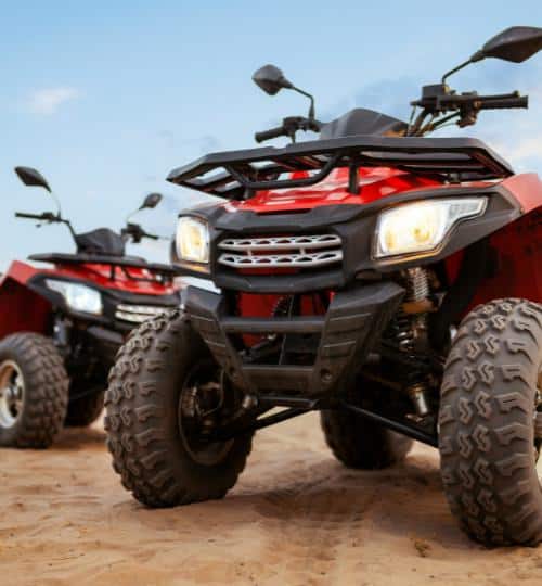 ATV & UTV tours turks and caicos