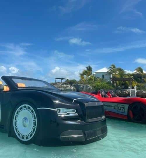 jet car tours turks and caicos