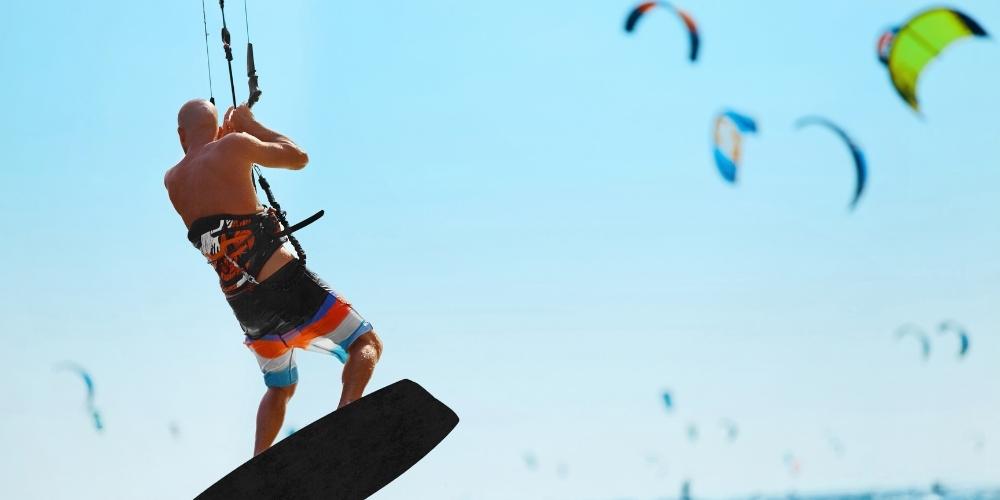 kiteboarding in providenciales